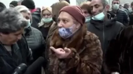 ՏԵՍԱՆՅՈՒԹ. Գիշերով կալոննան եկավ՝ ասին թուրքերը մոտ են, առանց իր վերցնելու դուրս եկանք. բողոքի ակցիա. քաշաթաղցիներ