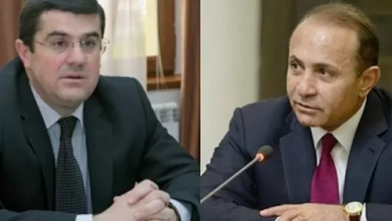 Video: Is Hovik Abrahamyan Starting a Business in Artsakh? They Held a Meeting
