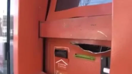 ՏԵՍԱՆՅՈՒԹ. Տղամարդը էլեկտրական մետաղահատ սղոցով փորձել էր կտրել վճարային տերմինալը