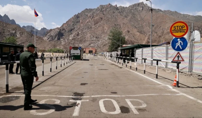 ՊԵԿ-ի պարզաբանումը Մեղրիի Ագարակի անցակետում մի շարք խնդիրների վերաբերյալ