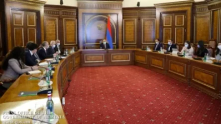 2022-ի տնտեսական ընթացքը կախված է լինելու 2021-ի տնտեսական զարգացման կատարողականից. վարչապետ