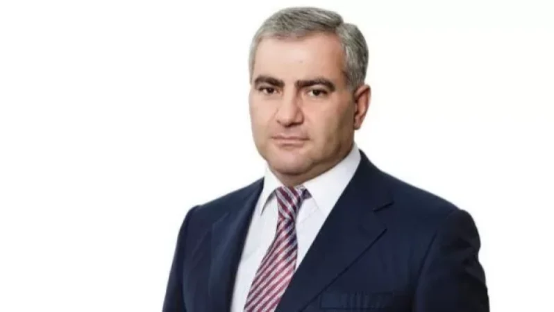 Սամվել Կարապետյանը 2-րդ տեղն Է զբաղեցրել Forbes-ի` «Անշարժ գույքի ռուսական արքաները» վարկանիշում