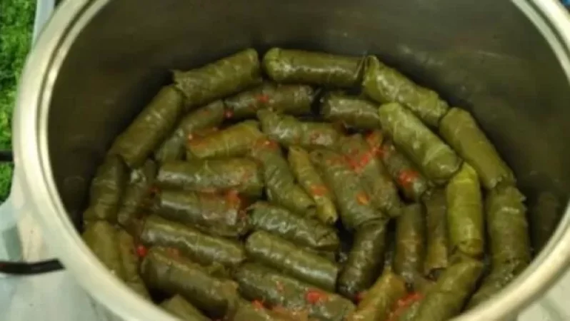 «Արմավիր» ՔԿՀ-ում դատապարտյալին բերած հանձնուքի՝ տոլմայի մեջ, մարիխուանա է հայտնաբերվել