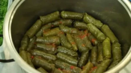 «Արմավիր» ՔԿՀ-ում դատապարտյալին բերած հանձնուքի՝ տոլմայի մեջ, մարիխուանա է հայտնաբերվել