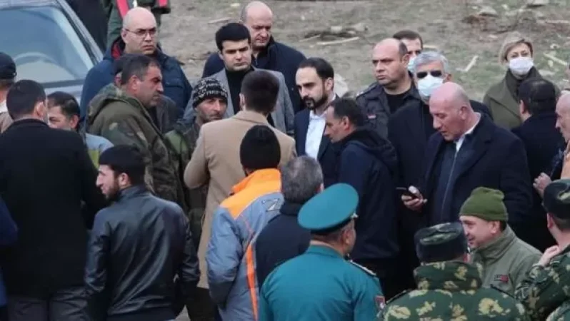 Որոտանում և Շուռնուխում բնակարանը կորցրած ընտանիքների համար կկառուցվեն նոր տներ. փոխվարչապետ