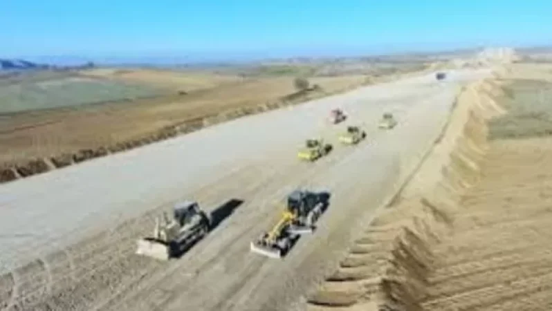 «Շուշի հասնելու համար Ադրբեջանը նոյեմբերից կառուցում է 4 գծանի մայրուղի». Վարուժան Գեղամյան