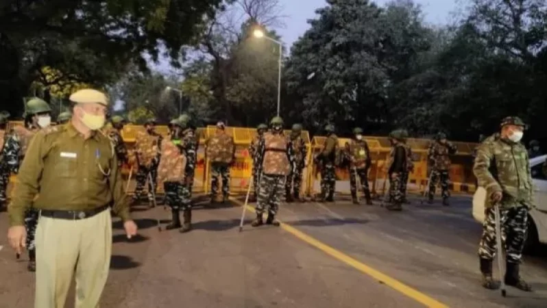 Նյու Դելիում Իսրայելի դեսպանատան մոտ այսօր տեղի ունեցած պայթյունը կարող է ահաբեկչական գործողություն լինել