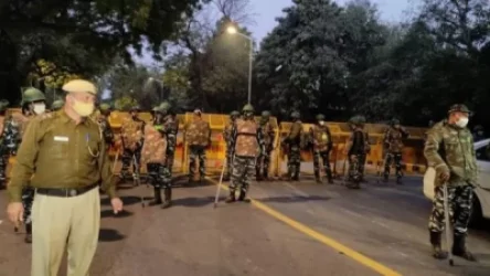 Նյու Դելիում Իսրայելի դեսպանատան մոտ այսօր տեղի ունեցած պայթյունը կարող է ահաբեկչական գործողություն լինել