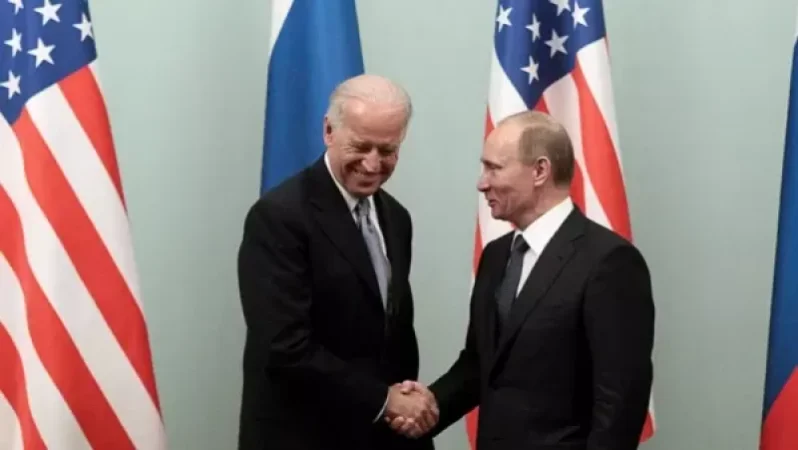 Բայդենը Պուտինի հետ զրույցում Նավալնիին ազատ արձակելու կոչ է արել