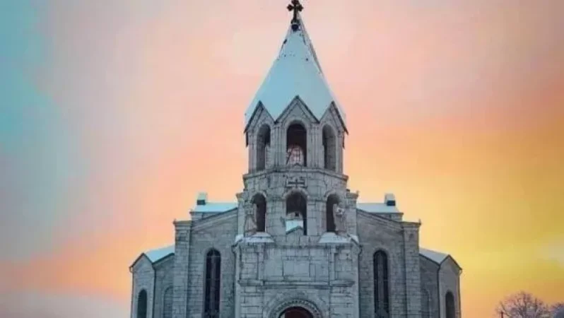 Թուրքին հանձնված սրբավայրեր. Նաիրա Զոհրաբյան