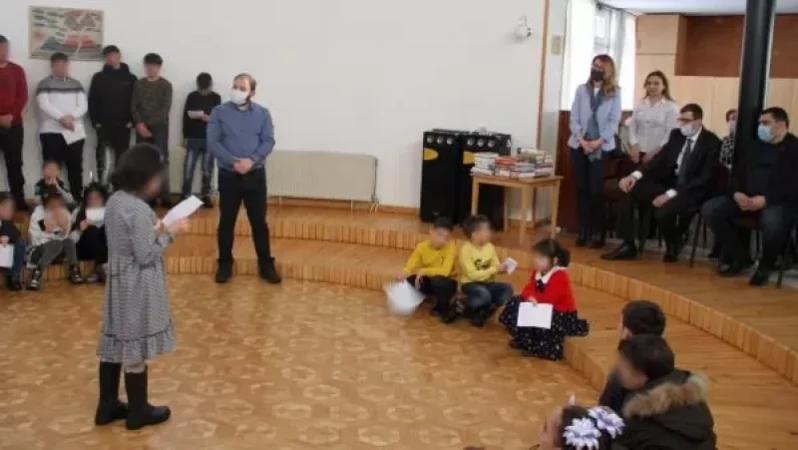 Շատ կարևոր էր հասկանալ, թե ինչի մասին են երազում մեր հոգածության ներքո ապրող երեխաները