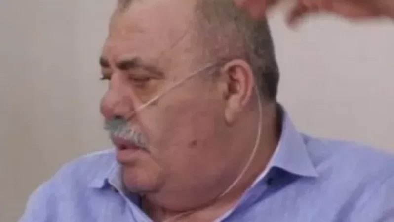 Մանվել Գրիգորյանը տեղափոխվել է վերակենդանացման բաժանմունք