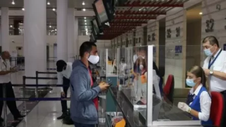 Վրաստանը բացում է սահմանները կորոնավիրուսի պատվաստում ստացած օտարերկրացիների համար