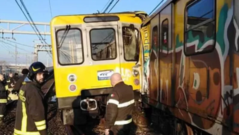 Նեապոլի մետրոյում երեք գնացք է բախվել․ կան տուժածներ