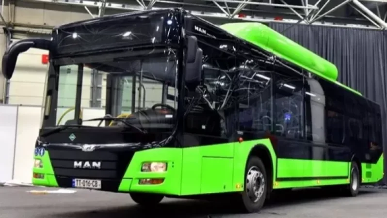 Հայտնի է, թե երբ 200-ից ավելի ավտոբուսները կմատակարարվեն Հայաստան