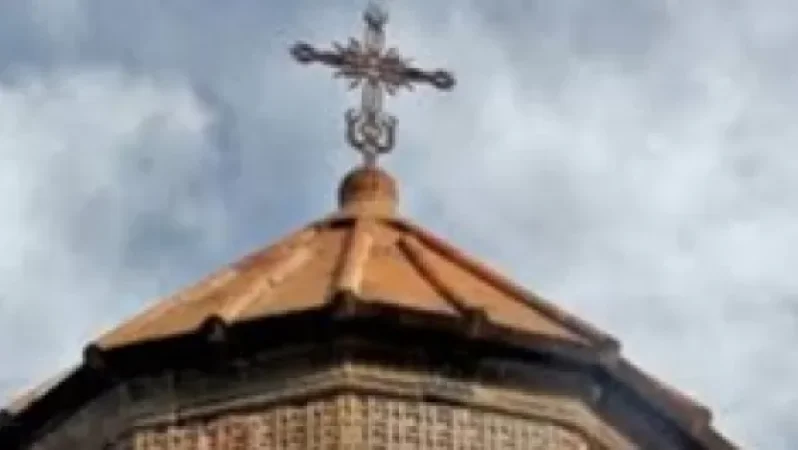 Թալանել են  Սուրբ Հովհաննես եկեղեցին