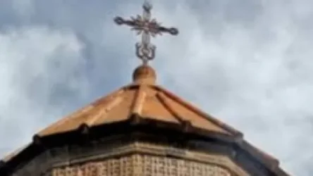 Թալանել են  Սուրբ Հովհաննես եկեղեցին