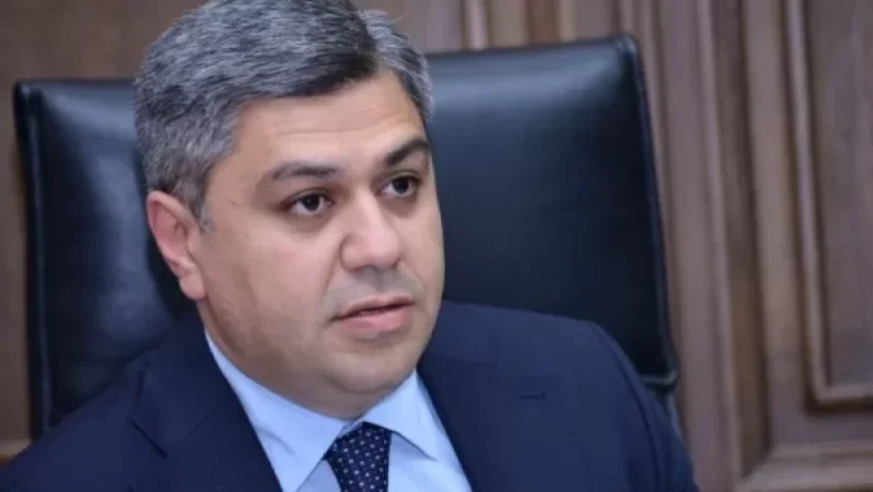 Արթուր Վանեցյանը՝ ծննդատների փակման  մասին