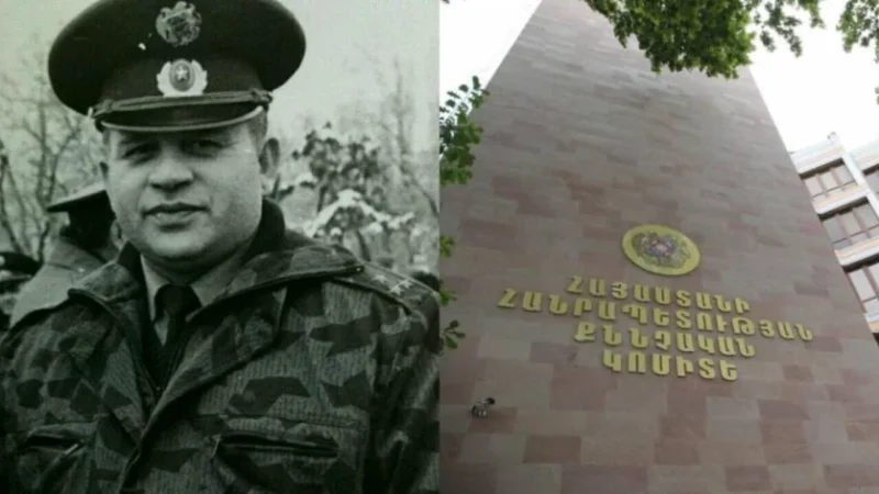 Բացահայտվել է ՀՀ պաշտպանության նախկին փոխնախարար Վահրամ Խորխոռունու սպանությունը