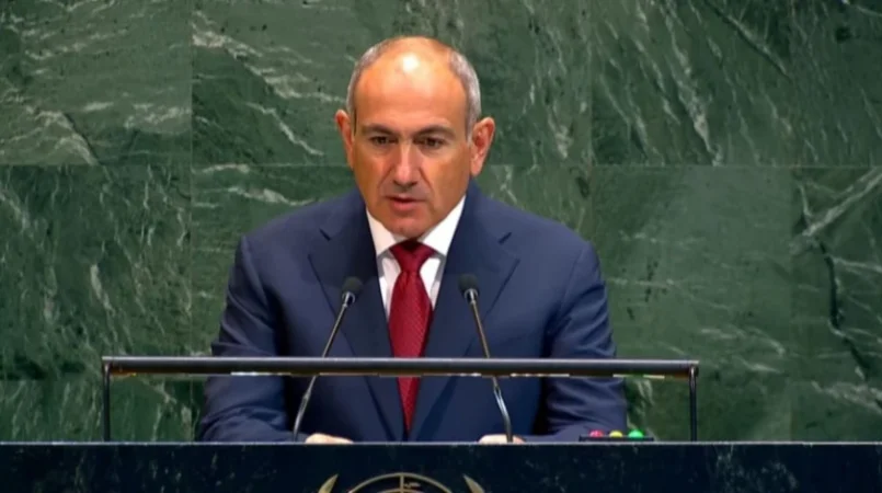 Հայաստան-Ադրբեջան հարաբերություններում տեղի են ունեցել շրջադարձային իրադարձություններ. Փաշինյան