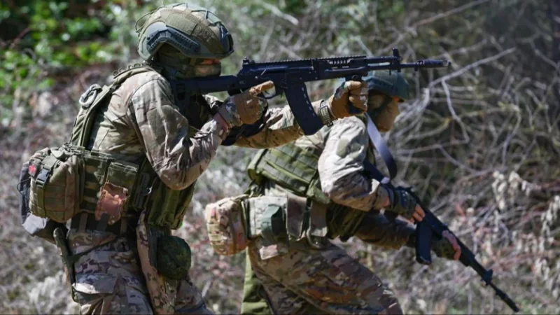 Ռուսական կողմի վերահսկողության տակ նոր բնակավայր է անցել