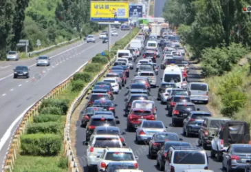 Երևան-Սևան ավտոճանապարհին 2000-ից ավելի ավտոմեքենաներ չեն կարողանում տեղաշարժվել