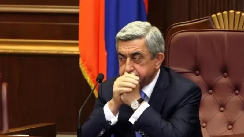 Դատախազությունը մերժել է Սերժ Սարգսյանի գույքի վրա դրված կալանքի դեմ բողոքը «Հետք»