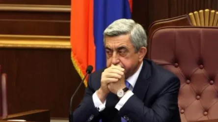 Դատախազությունը մերժել է Սերժ Սարգսյանի գույքի վրա դրված կալանքի դեմ բողոքը «Հետք»