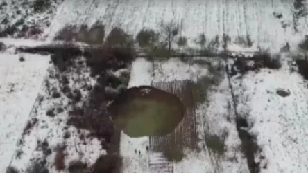 Երկրաշարժերից հետո Խորվաթիայում անդունդներ են հայտնվել