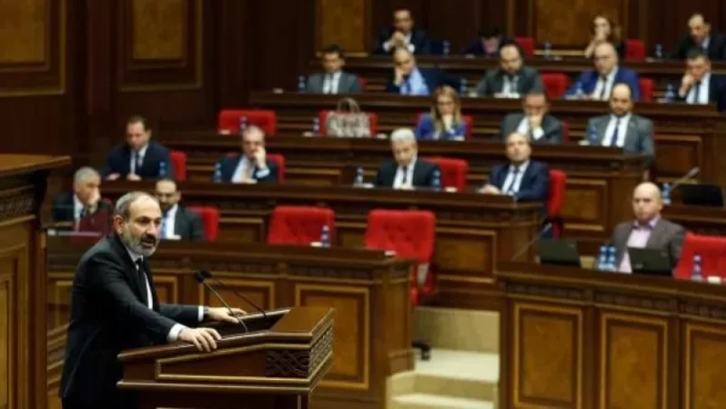 Ազգային ժողովը չի՞ ինքնալուծարվի. ինչ մթնոլորտ է «Իմ քայլում». «Ժողովուրդ»