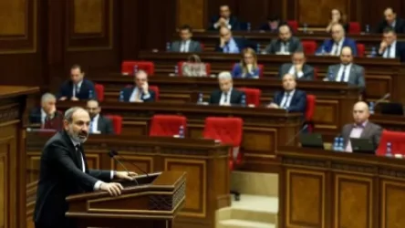 Ազգային ժողովը չի՞ ինքնալուծարվի. ինչ մթնոլորտ է «Իմ քայլում». «Ժողովուրդ»