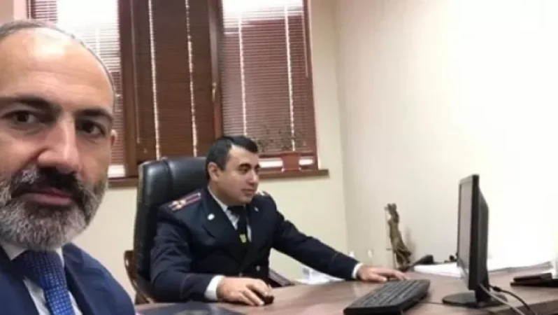 Նիկոլ Փաշինյանը հարցաքննվում է