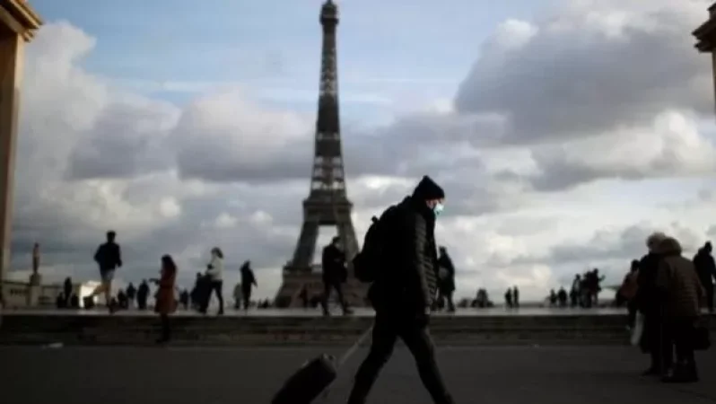 Ֆրանսիան փակում է սահմանները ԵՄ-ի սահմաններից դուրս ժամանող բոլոր քաղաքացիների համար