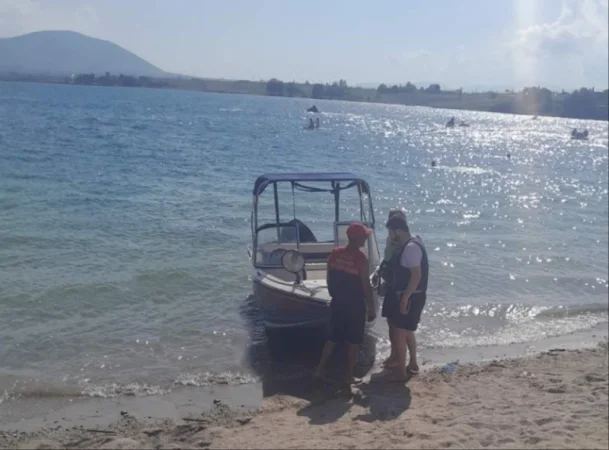 Ջրափրակարարներն ափ են դուրս բերել քաղաքացիների