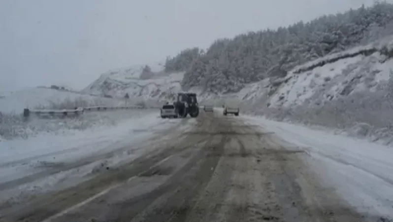 Կան դժվարանցանելի ճանապարհներ