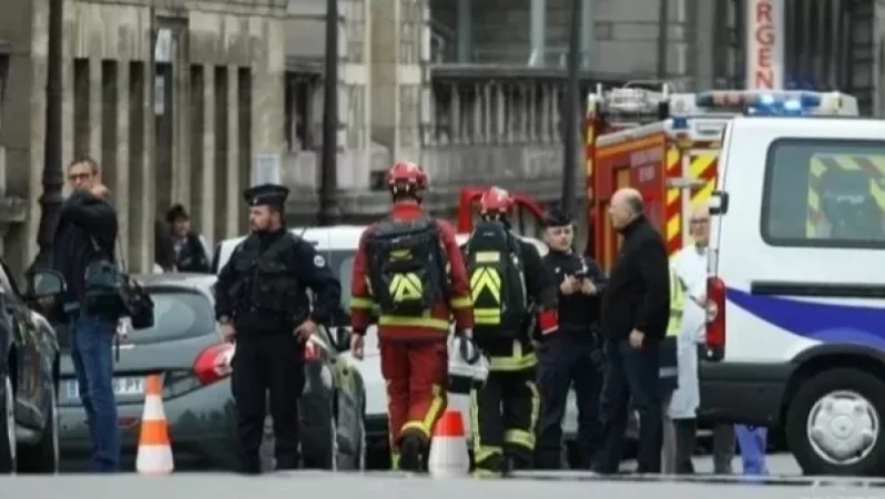 Եվրոպական դատարանի դիմաց քաղաքացին ինքնահրկիզվել է