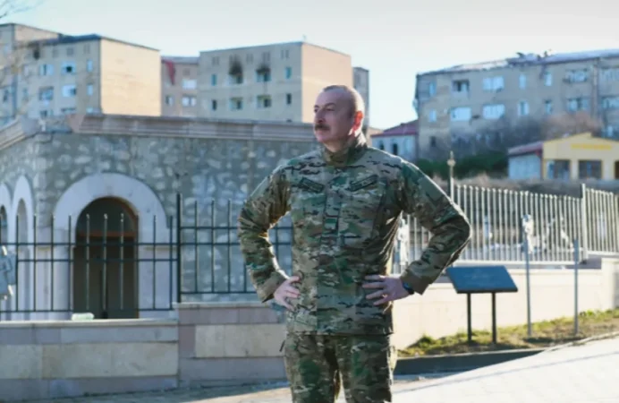 Օկուպացված Արցախ են բերվել 8 հազար ադրբեջանցիներ