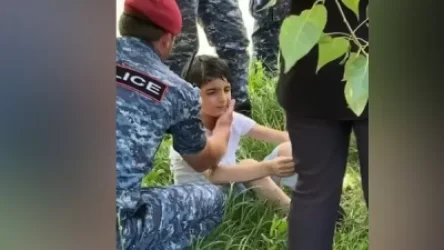 ՏԵՍԱՆՅՈՒԹ․  Նիկոլ Փաշինյանի ելույթի ընթացքում պատանու ինքնազգացողությունը վատացավ