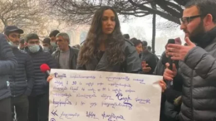 «Ձեր պատասխանը դիտարկում եմ որպես  լրագրողական  մանիպուլյացիայի շատ կոնկրետ օրինակ». Փաշինյանին հարց տված լրագրողն արձագանքել է նրան