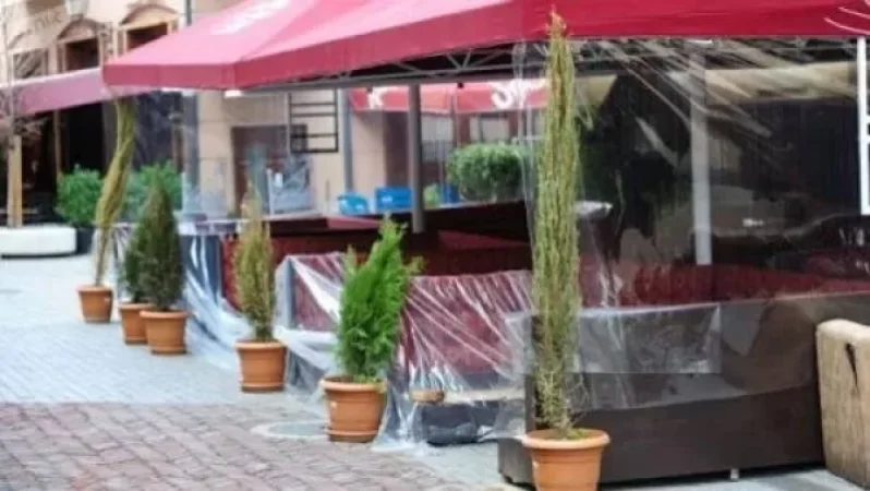 Վրաստանում շուրջ 200 ռեստորան 24-ժամյա գործադուլ են հայտարարել