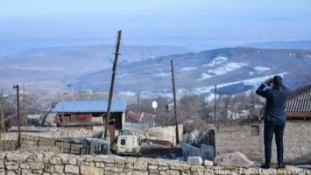 Ադրբեջանցիները հարբած վիճակում կրակոցներ են արձակում հայկական գյուղերի ուղղությամբ. ՀՀ ՄԻՊ