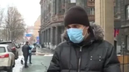 Հայկ Մարությանը տնտեսվարողներին զգուշացրել է, որ կտուգանվեն, եթե չմաքրեն իրենց հարակից մայթերը