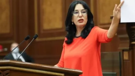 Նաիրա Զոհրաբյանի անդրադարձը պատերազմը կանգնեցնելու հնարավորություններին