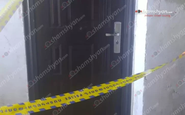 Անհատ ձեռներեցին տան գազի խողովակից պարшնի միջոցով կшխվшծ վիճակում հայտնաբերել է եղբայրը