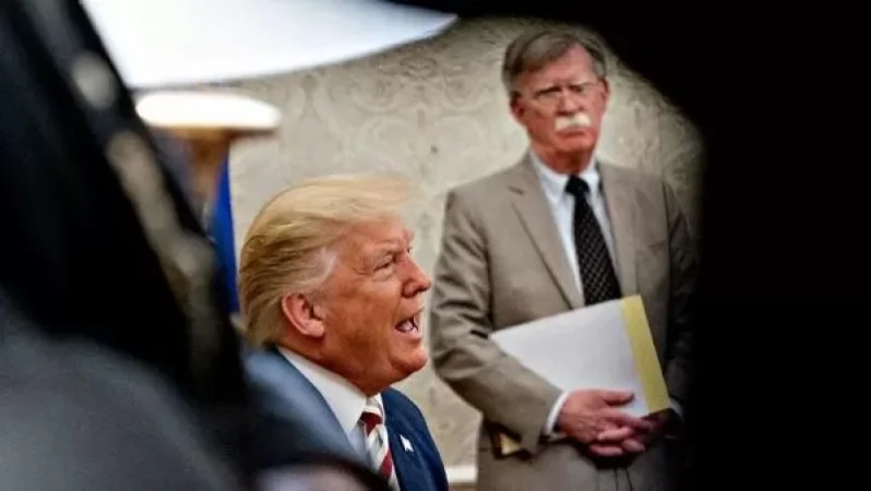 Թրամփի գրասենյակը իմփիչմենթի գործընթացի վերաբերյալ մանրամասներ է հայտնել