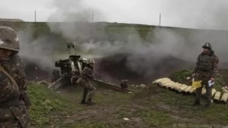 Այս պահին Հադրութի և հարավային ուղղություններով մարտերը շարունակվում են. Վահրամ Պողոսյան