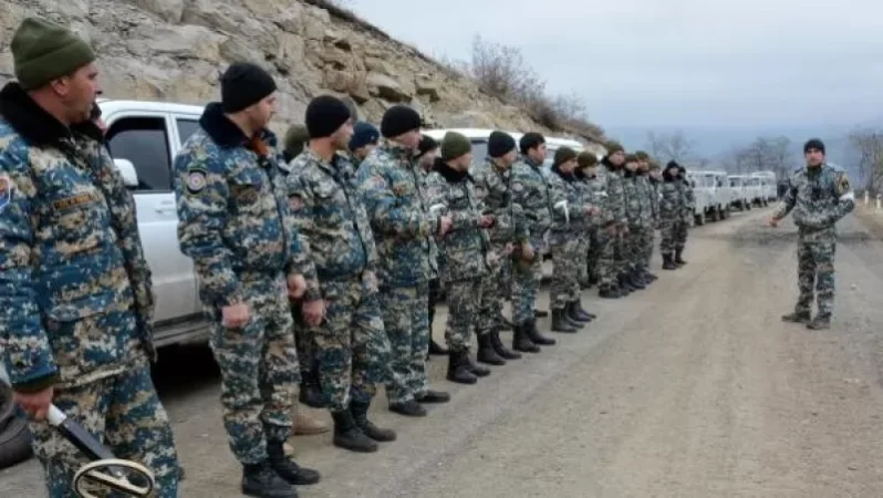 Որոնողական աշխատանքներն այսօր շարունակվում են Հադրութի և Վարանդայի (Ֆիզուլի) շրջաններում.ԱԻՊԾ