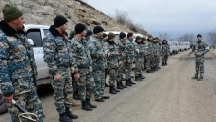 Որոնողական աշխատանքներն այսօր շարունակվում են Հադրութի և Վարանդայի (Ֆիզուլի) շրջաններում.ԱԻՊԾ