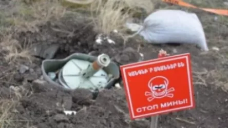 Խնածախ և Այգեստան համայնքների տարածքում զենք-զինամթերքի կվնասազերծվի. խուճապի չմատնվե՛լ