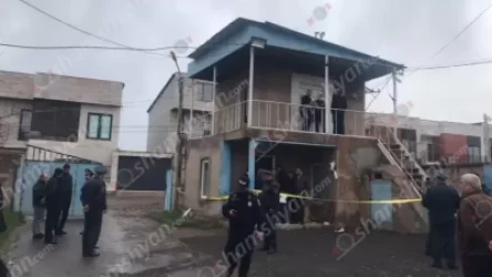 «Վեոլիա Ջուր» ընկերության պահեստում հայտնաբերվել է հրազենային վնասվածքով աշխատակցի դի